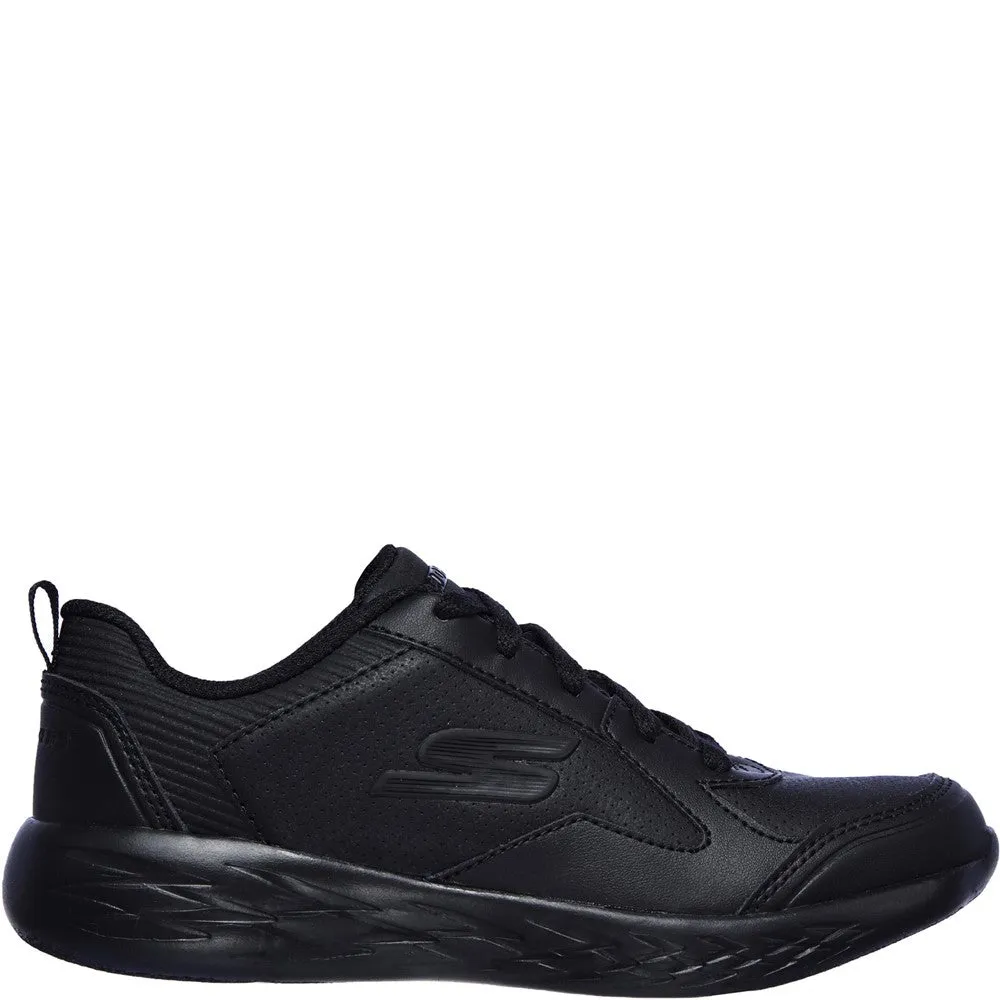 Skechers Go Run 600 Bexor School Shoes