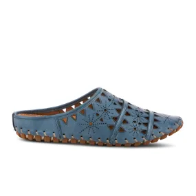 Spring Step Fusalide Slip On (Women) - Blue