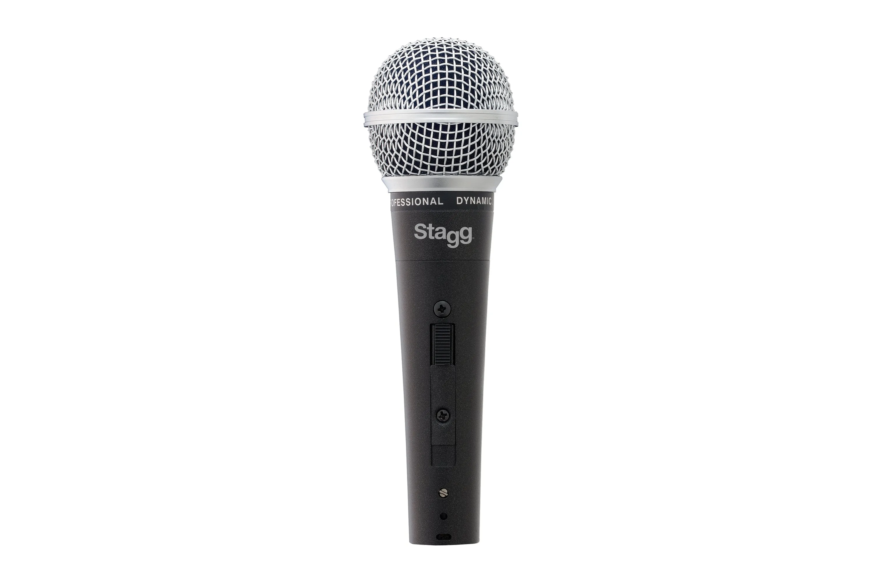 Stagg SDM50 Professional Cardioid Dynamic Microphone - DC78 Cartridge