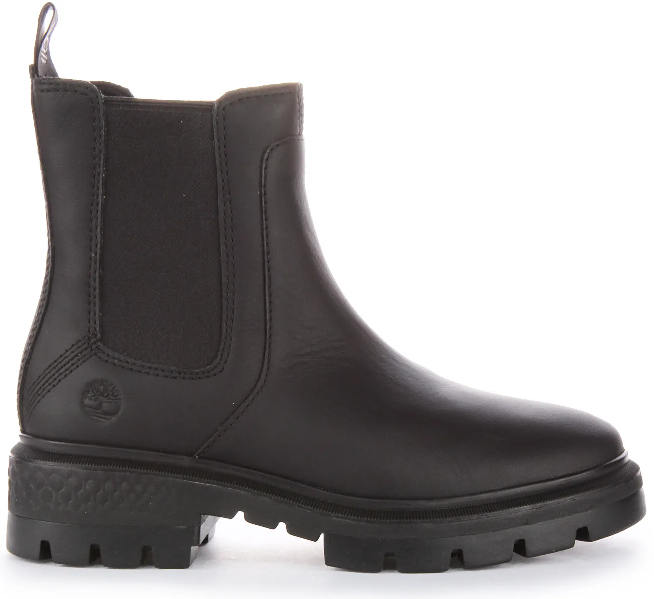 Timberland A5Nd7 Chelsea Boots In Black For Women