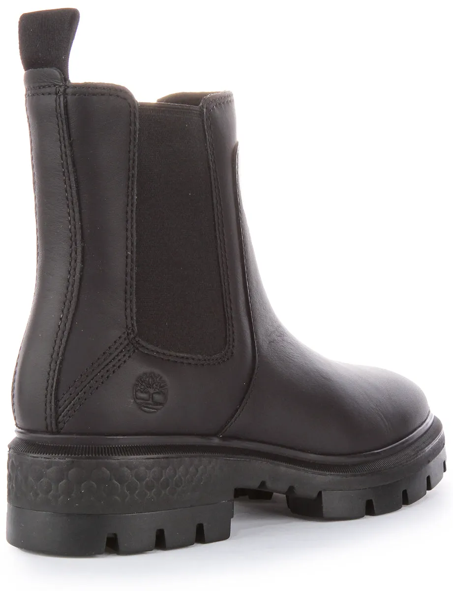 Timberland A5Nd7 Chelsea Boots In Black For Women