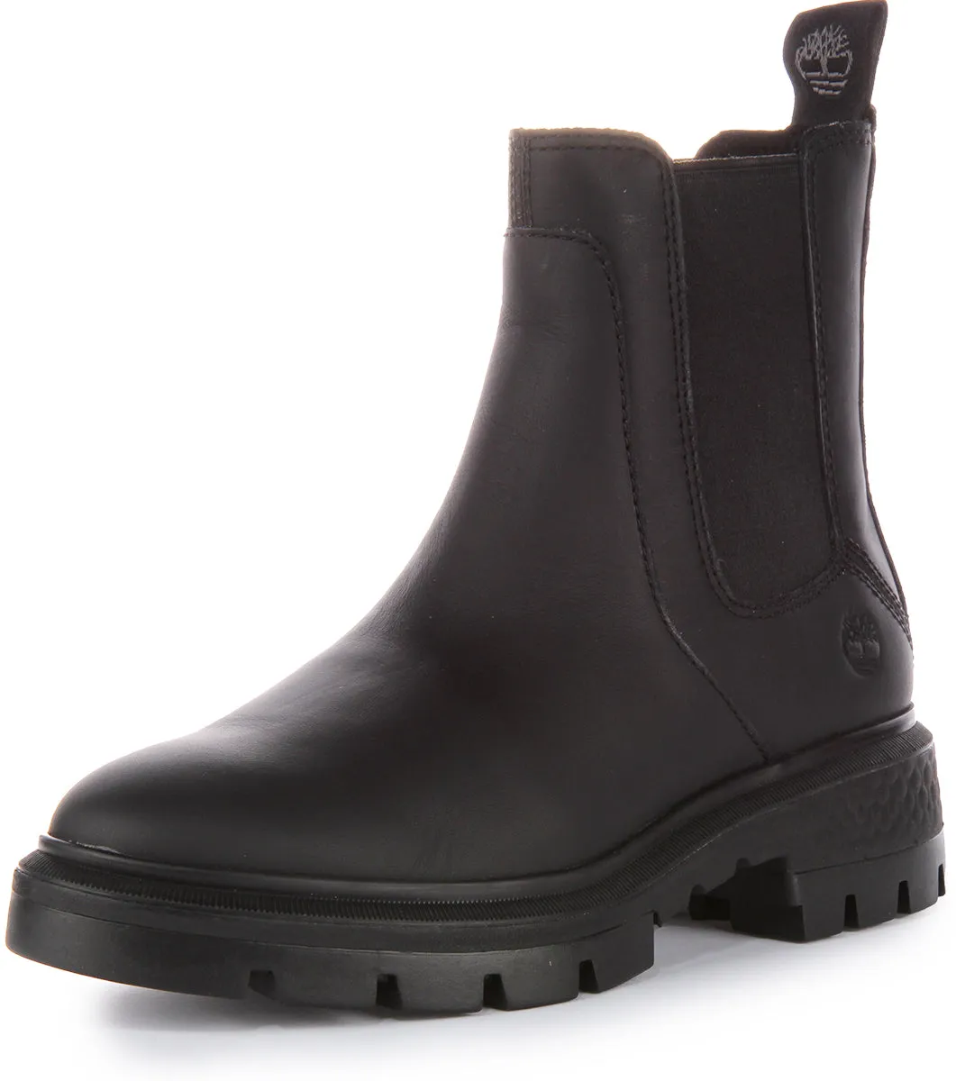 Timberland A5Nd7 Chelsea Boots In Black For Women