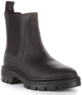 Timberland A5Nd7 Chelsea Boots In Black For Women