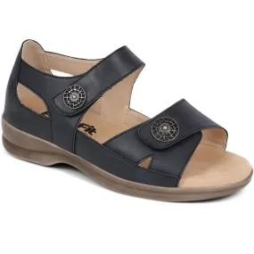 Touch-Fasten Sandals  - CARYL / 325 590