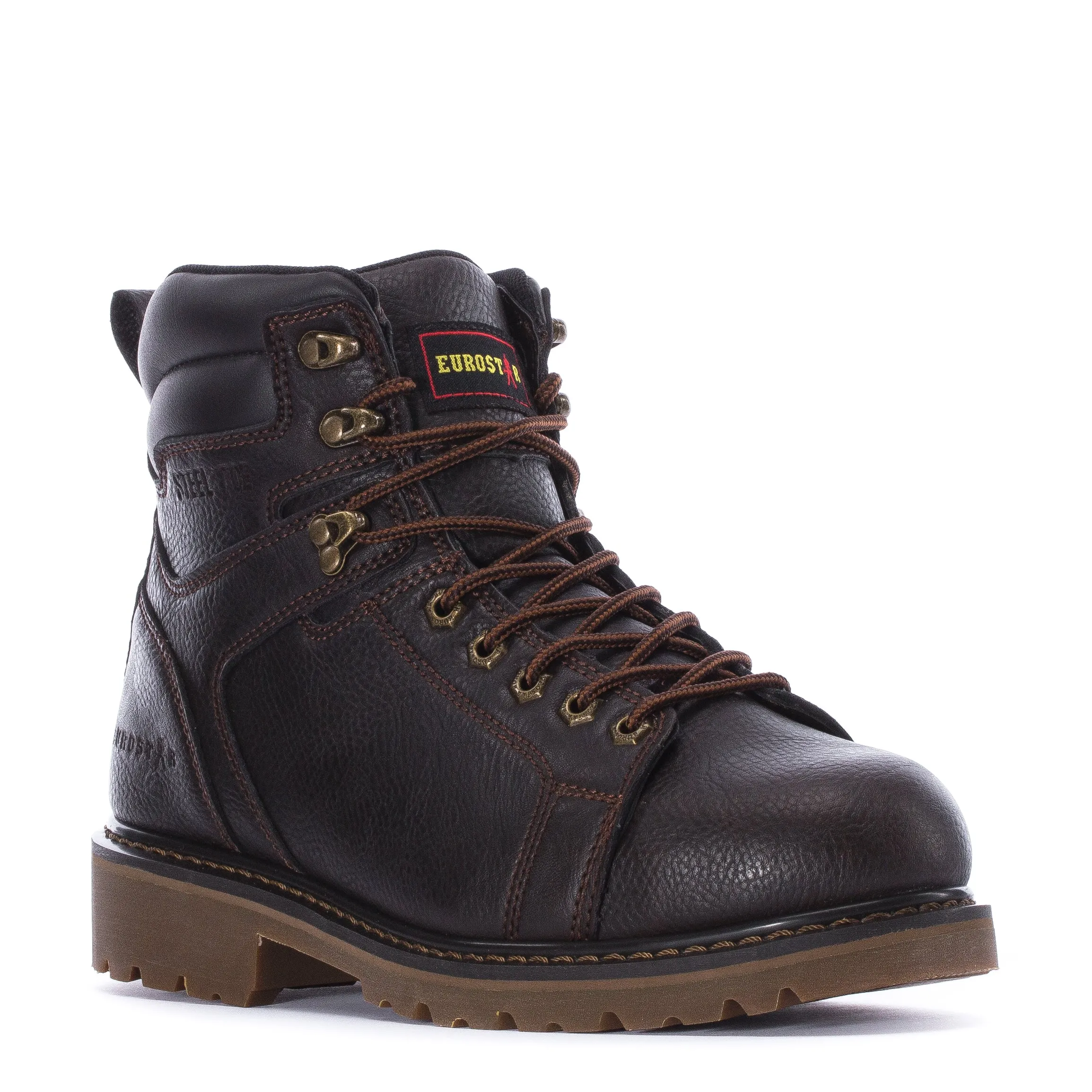 Troy Steel Toe Wide - Mens