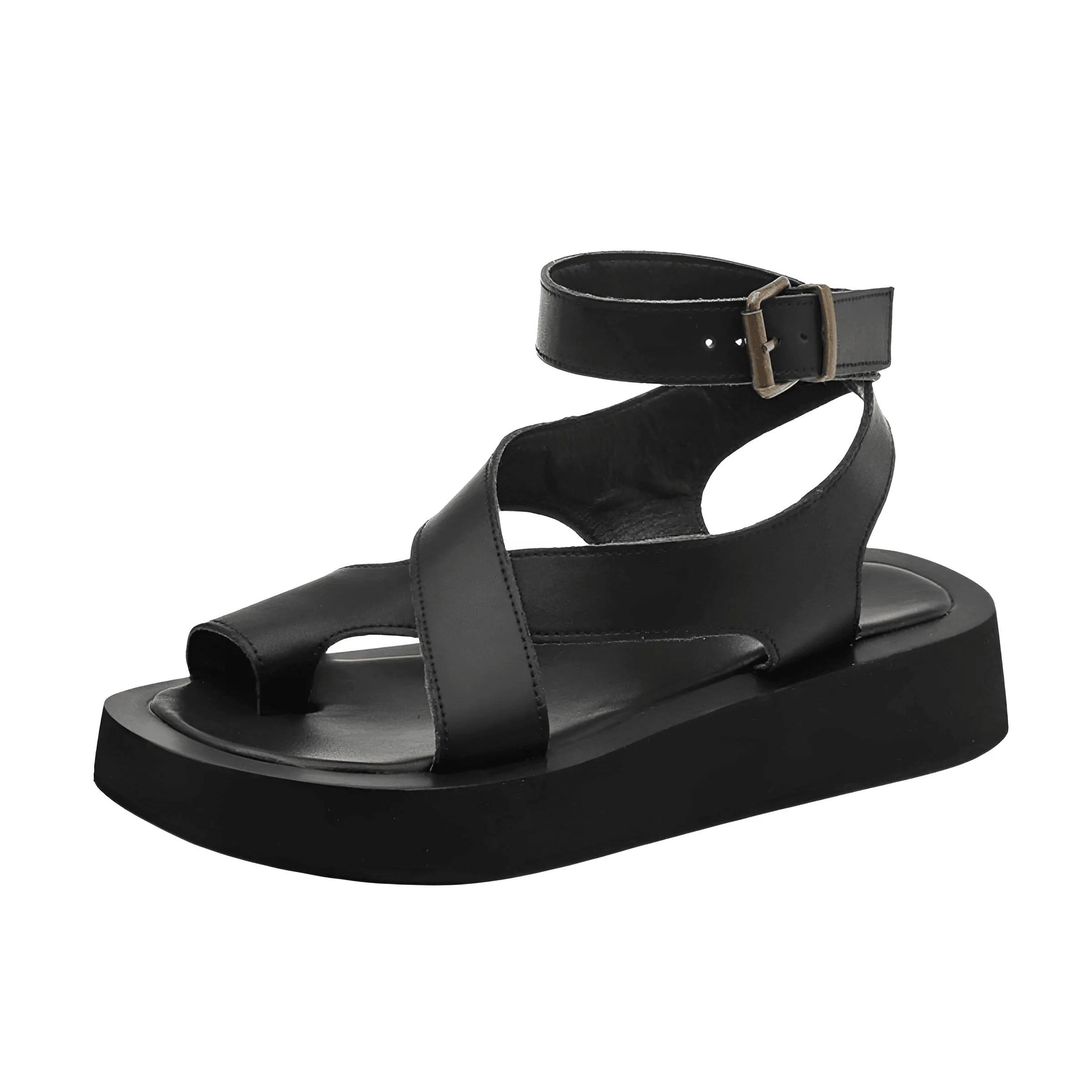 Women's Genuine Leather Sandals