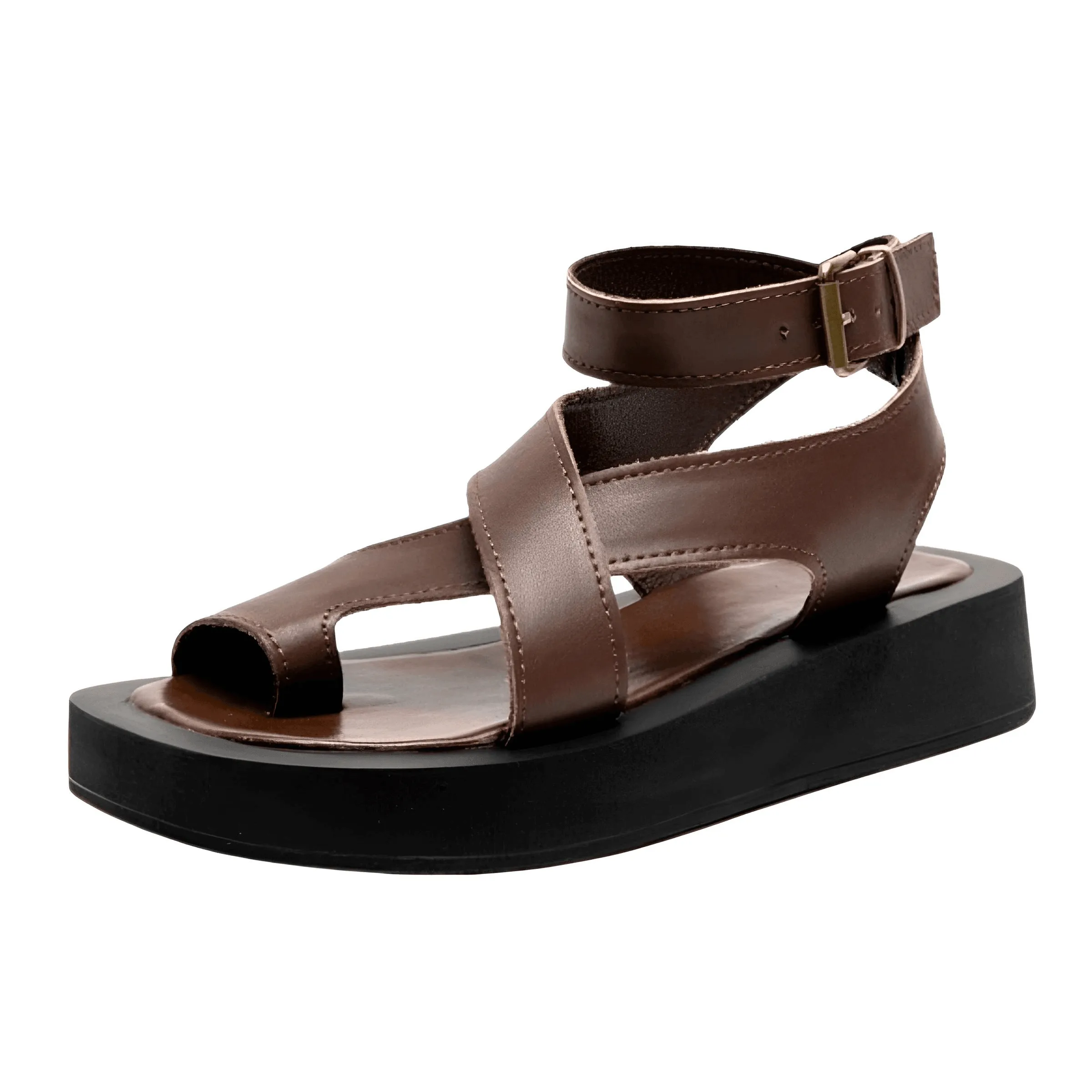 Women's Genuine Leather Sandals