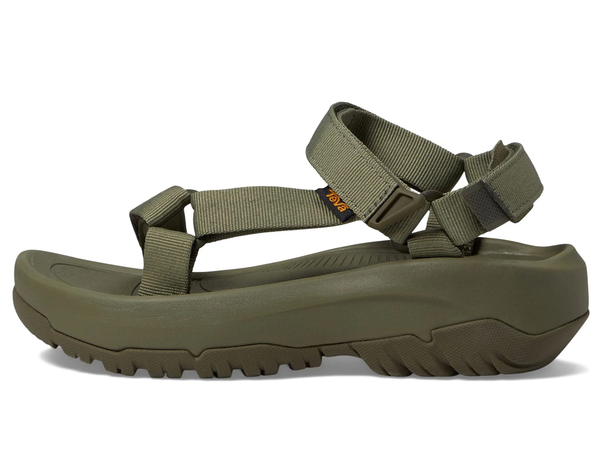 Women's Shoes Teva HURRICANE XLT 2 AMPSOLE Strappy Sandals 1131270 OLIVE