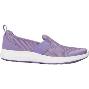 Women's Vionic Julianna Pro Slip Resistant Dusty Purple Mesh